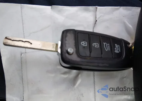 2020 Hyundai Accent Se z USA, uszkodzony, nr VIN 3KPC24A6XLE109062